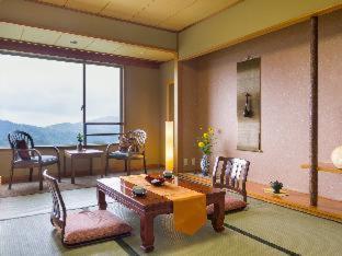 傳統日式旅館 Shikinoyado Sahimeno