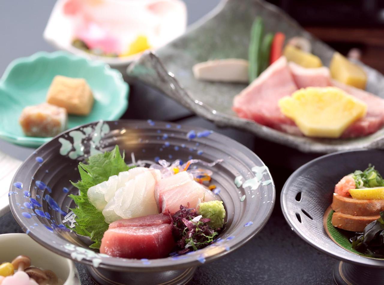 Shikinoyado Sahimeno 傳統日式旅館 2*