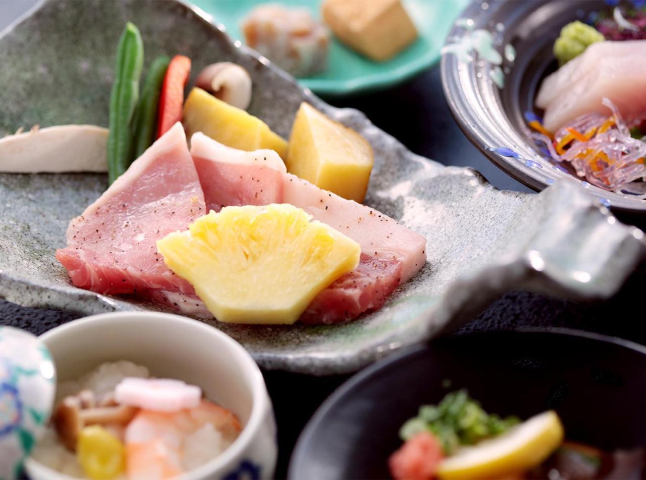 傳統日式旅館 Shikinoyado Sahimeno Kawai