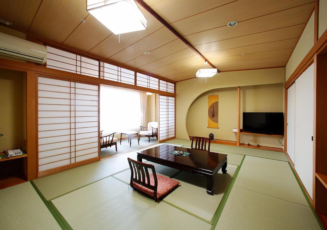 傳統日式旅館 Shikinoyado Sahimeno